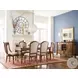 Berkshire Cognac Extendable Dining Table