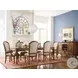 Berkshire Cognac Extendable Dining Table