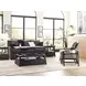 Bessemer Black Rectangular Lift Top Cocktail Table