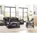 Bessemer Black Rectangular Chairside Table
