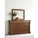 Bridgetown Heritage Maple 9 Drawer Dresser