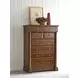 Bridgetown Heritage Maple 7 Drawer Chest