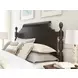 Brighton Black Poster Bedroom Set