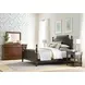 Brighton Black California King Poster Bed
