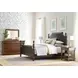 Brighton Black California King Poster Bed