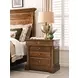Bridgetown Heritage Maple 4 Drawer Bachelors Chest