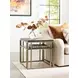 Brighton-Acquisitions Brighton Medium Stain Rectangular End Table