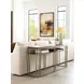 Brighton-Acquisitions Brighton Medium Stain Rectangular Sofa Table