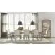 Daniella Breve Performance Fabric Arm Chair