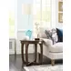 Cartwright Medium Stain Round End Table