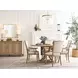 Weybridge Beige Upholstered Arm Chair