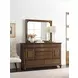 Commonwealth Witham Medium Stain Dresser