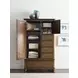 Commonwealth Witham Medium Stain Gentlemen's Chest
