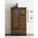 Commonwealth Witham Medium Stain Gentlemen's Chest