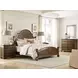 Commonwealth Witham Medium Stain 8 Drawer Dresser