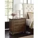 Commonwealth Witham Medium Stain 4 Drawer Bachelor's Chest