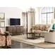 Commonwealth Morton Medium Stain 76" Entertainment Console with 4 Doors