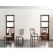 Commonwealth Renner Medium Stain Side Chair