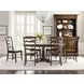 Commonwealth Renner Medium Stain Side Chair