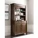 Monte Rich Hazelnut 2 Door Buffet and Hutch