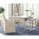 Domaine Beige 60" Drafting Desk with Lift Top