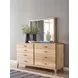 Essence Ash Rectangular Dresser Mirror