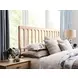 Somerset Ash King Panel Bed