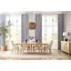 Hanover Ash Extendable Dining Table