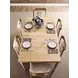 Hanover Ash Extendable Dining Table