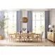 Hanover Ash Extendable Dining Table