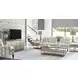 Jive Light Stain Occasional Table Set