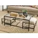 Mackintosh Black Occasional Table Set