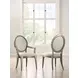 Clover Gray Upholstered Side Chair