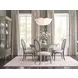 Clover Gray Upholstered Side Chair