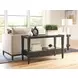 Oliver Hamilton Ebony Rectangular Sofa Table