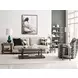 Sandler Gray Rectangular Cocktail Table