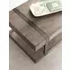 Sandler Gray Rectangular Cocktail Table