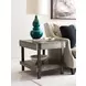 Sandler Gray End Table