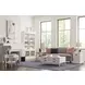 Structures White Occasional Table Set