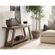 Weisman Medium Stain Rectangular Console Table