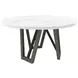 Pure Modern Moonstone 54" Dining Table