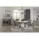Pure Modern Moonstone 54" Dining Table