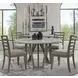 Pure Modern Moonstone 54" Dining Table