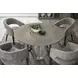 Pure Modern Moonstone 60" Dining Table