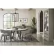 Pure Modern Moonstone 60" Dining Table