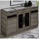 Pure Modern Moonstone Buffet