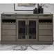 Pure Modern Moonstone Buffet