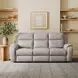 Drake Stone 95" Zero Gravity Power Reclining Sofa with Massage and USB Charging