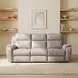 Drake Stone 95" Zero Gravity Power Reclining Sofa with Massage and USB Charging