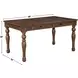 Joanna Brown 59" Rectangular Dining Table
